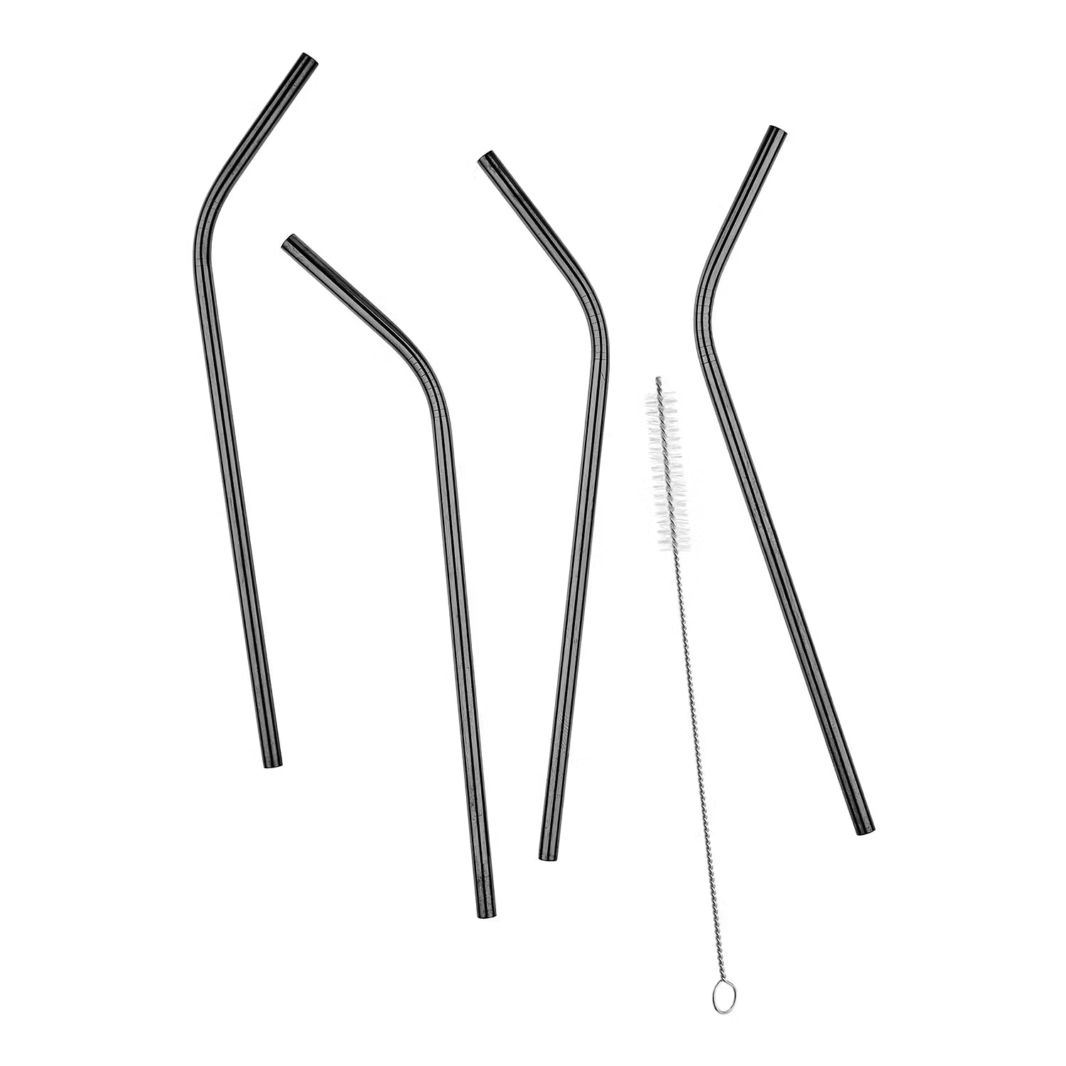 Trinkhalm-Set MANHATTAN LOUNGE 40-tlg.