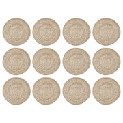 Platzset TOUT AUTOUR 12er-Set
