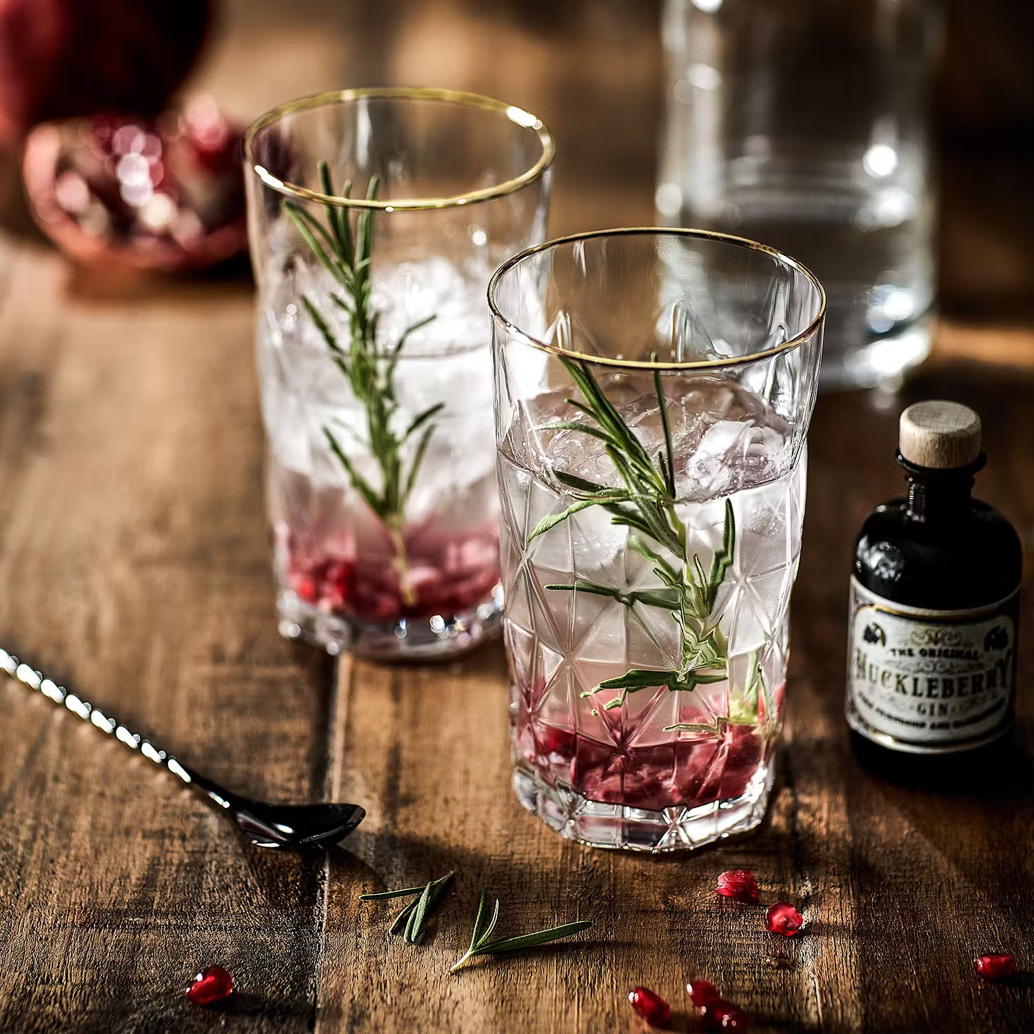 Longdrinkglas UPSCALE 6er-Set