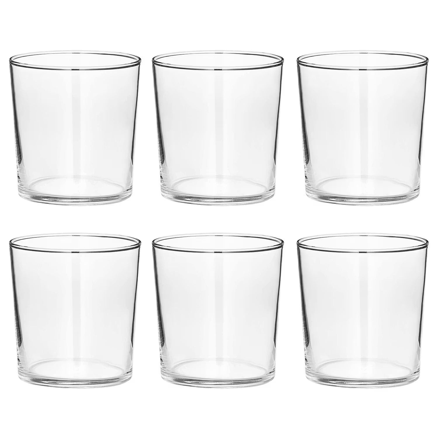 Trinkglas PURIST 6er-Set