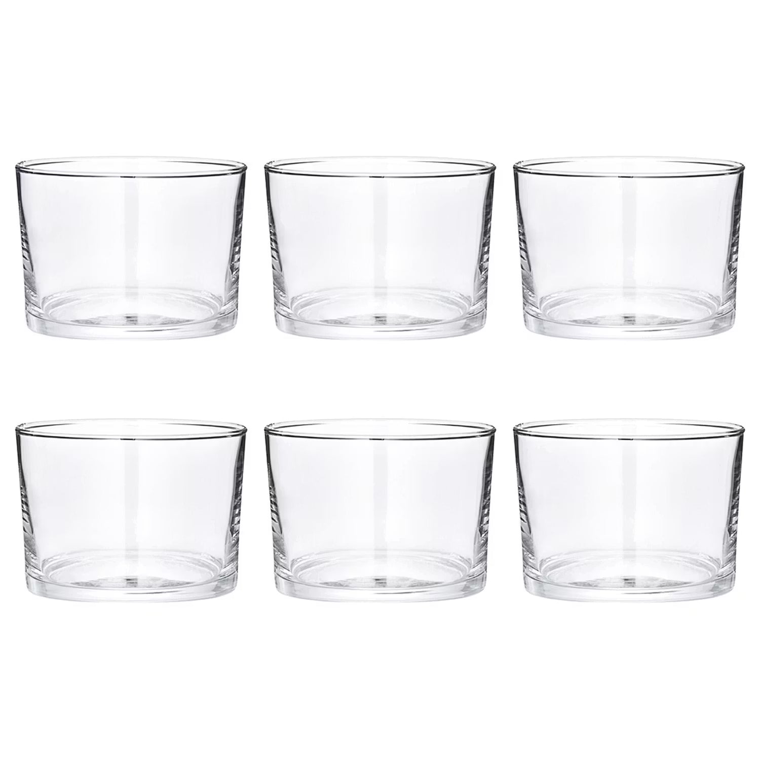 Trinkglas PURIST 6er-Set