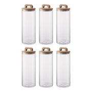Vorratsglas STORAGE 6er-Set