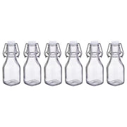 Flasche SWING mit Bügelverschluß 6er-Set