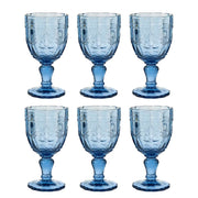 Trinkglas VICTORIAN 6er-Set mit Stiel