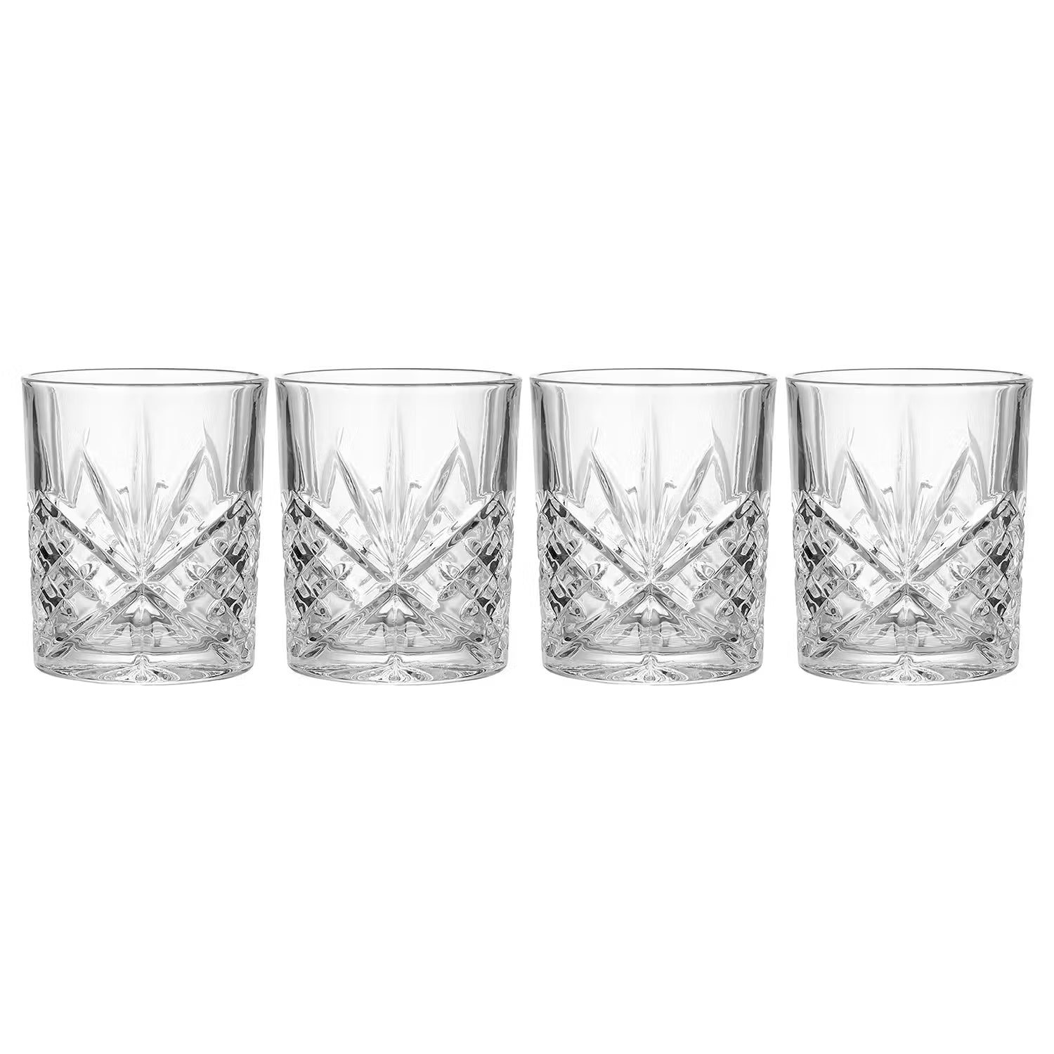 Wasserglas CRYSTAL CLUB 4er-Set