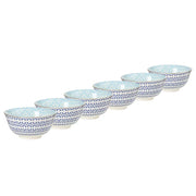 Schale ORNAMENTS 6er-Set