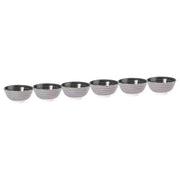 Schale ORNAMENTS 6er-Set