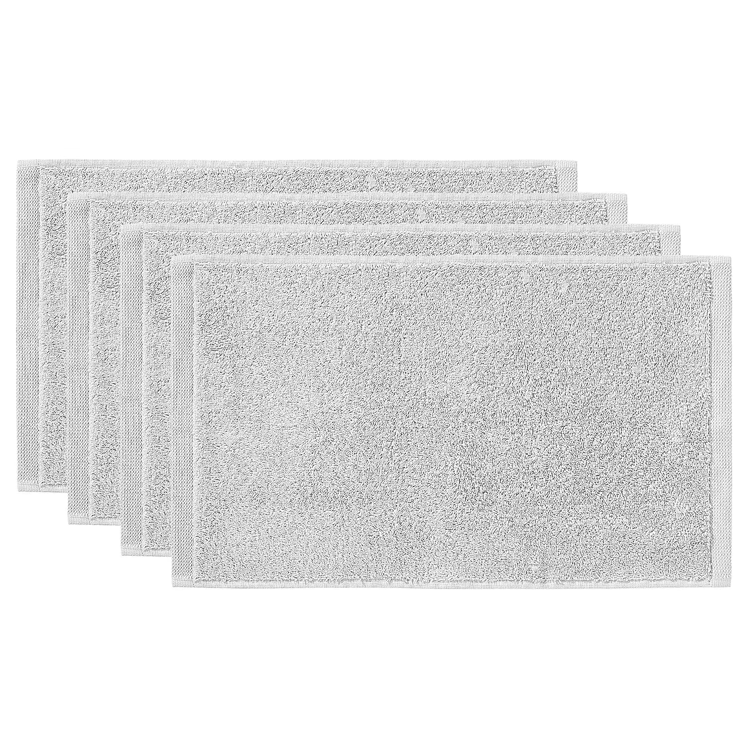 FABULOUS Gästehandtuch 4er-Set