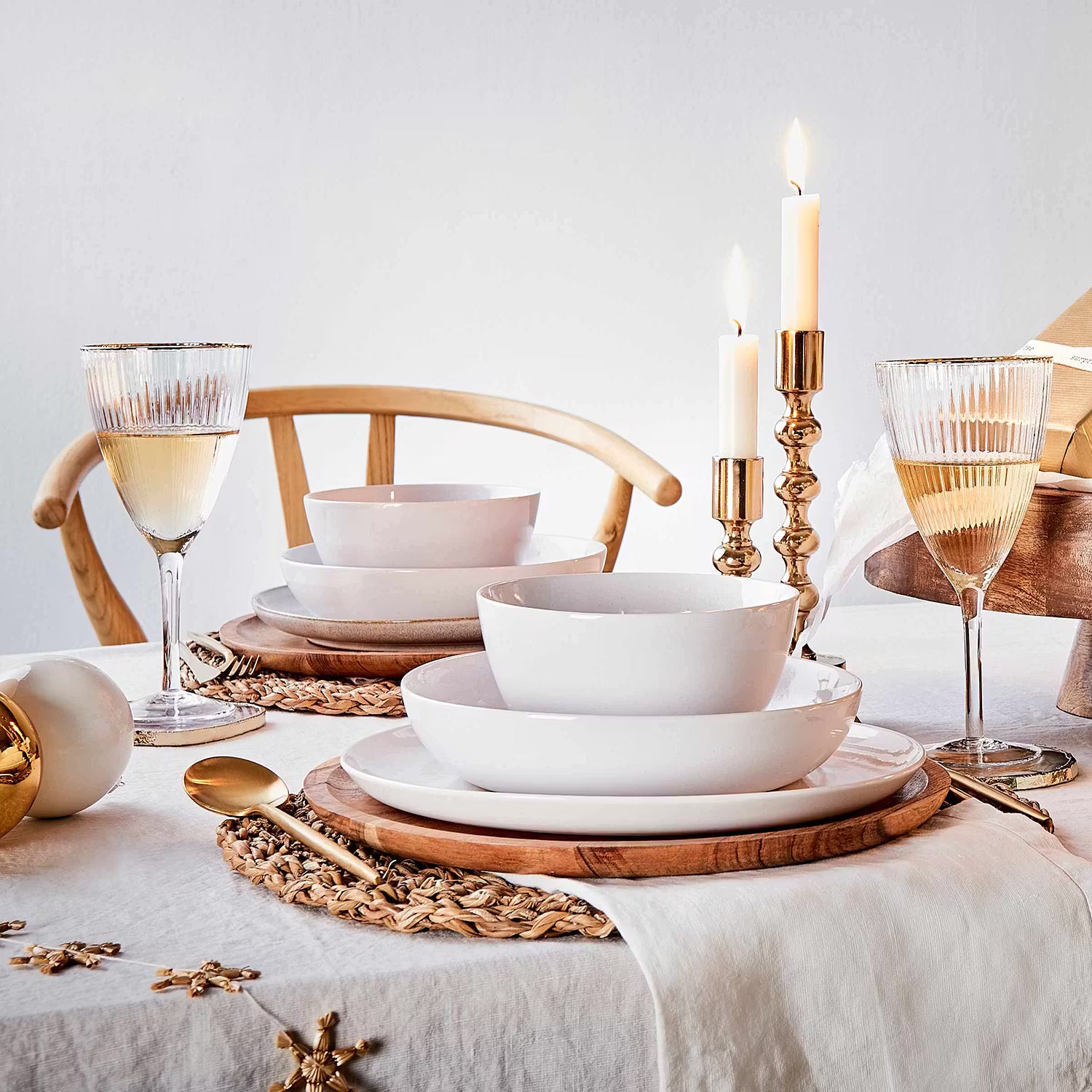 Schale NATIVE 4er-Set