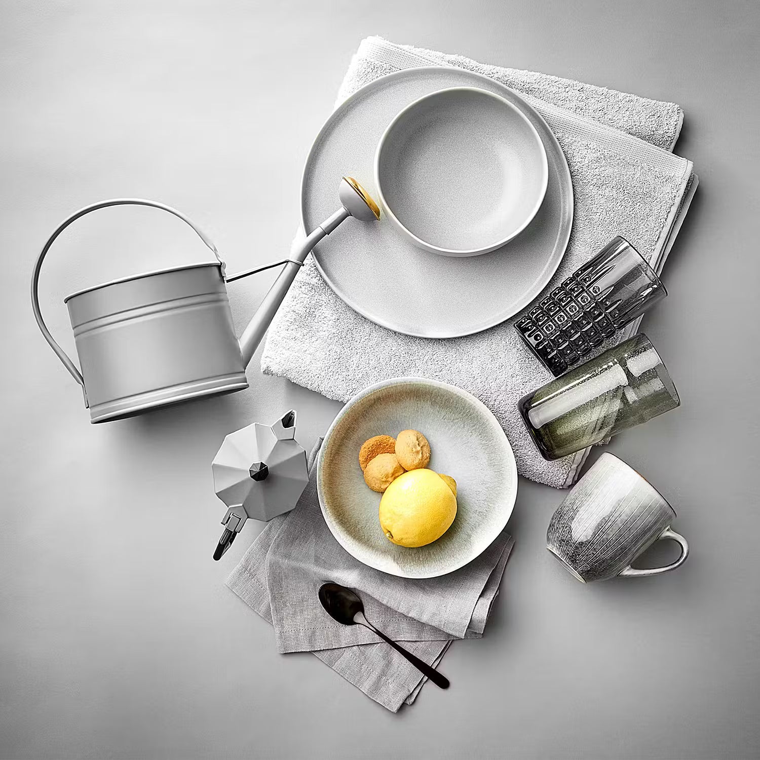 Schale CASA NOVA 4er-Set