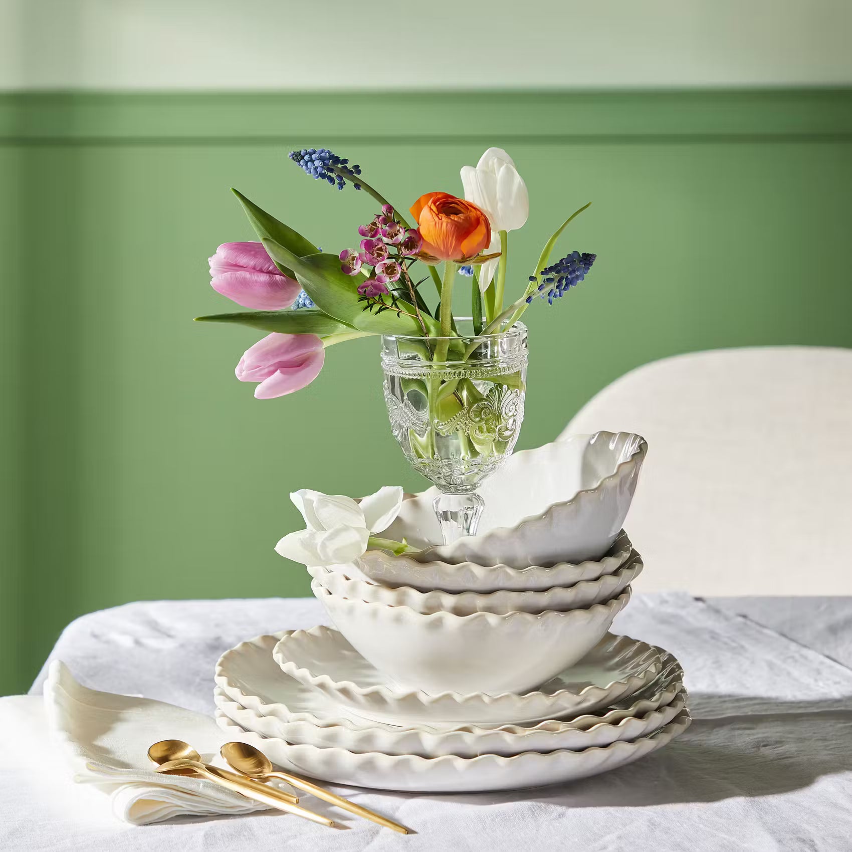 Schüssel FLORENCE 6er-Set