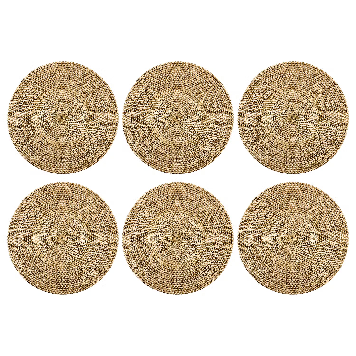 Platzset RONDA 6er-Set