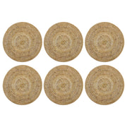 Platzset RONDA 6er-Set