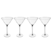 Cocktailglas MARTINI 4er-Set
