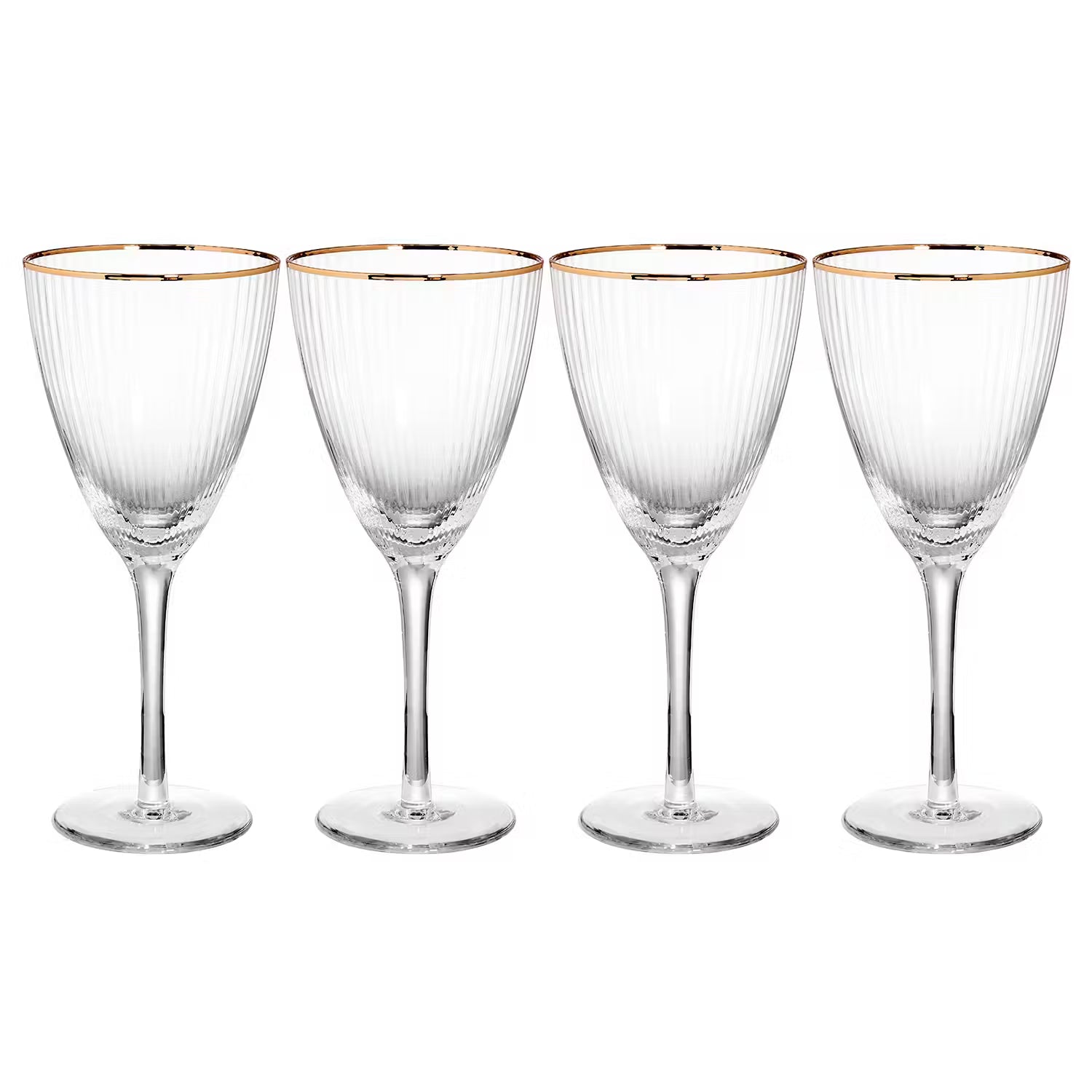 Weinglas GOLDEN TWENTIES 4er-Set