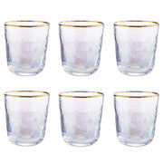Trinkglas SMERALDA 6er-Set