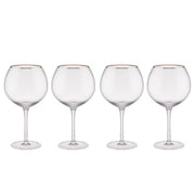 Ginglas GOLDEN TWENTIES 4er-Set