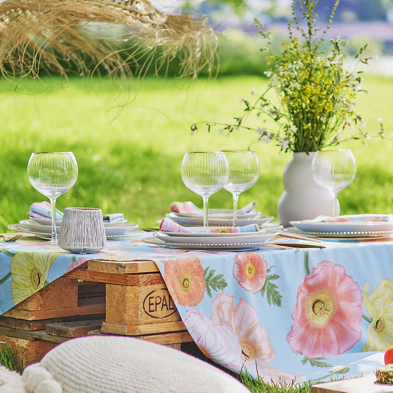 Ginglas GOLDEN TWENTIES 4er-Set