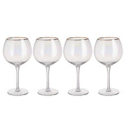Ginglas SMERALDA 4er-Set