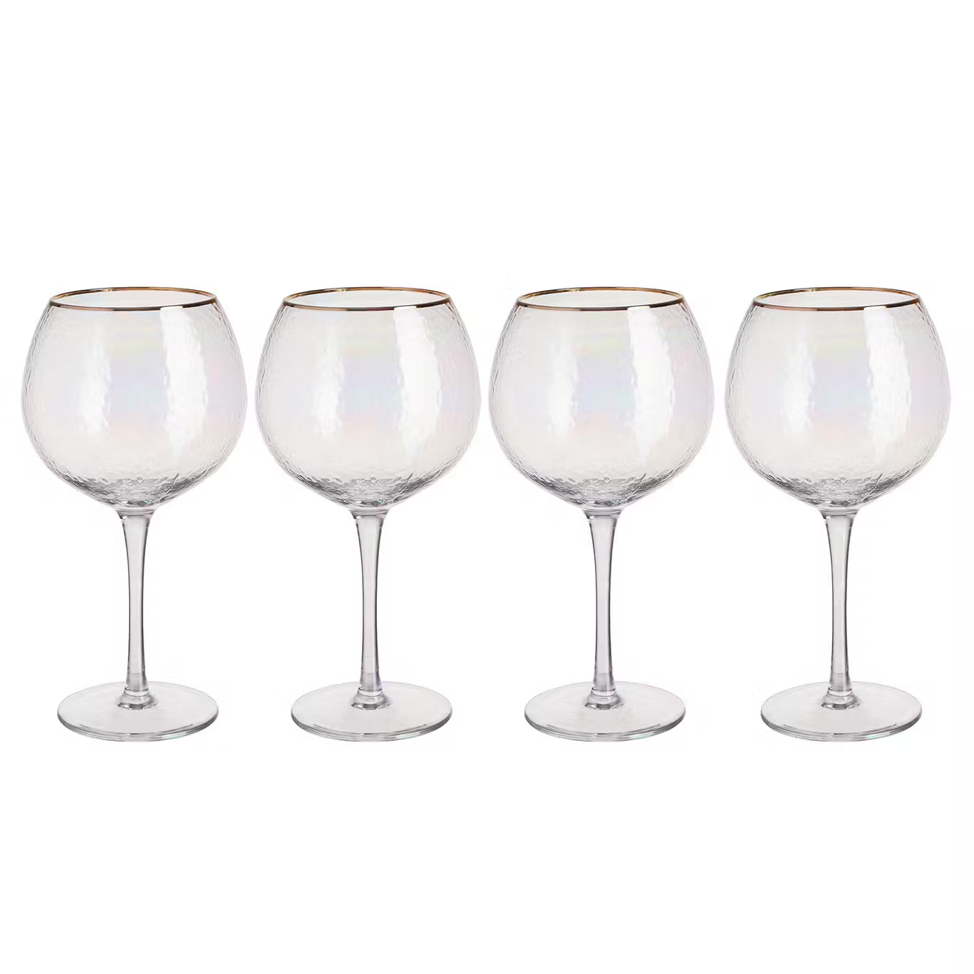 Ginglas SMERALDA 4er-Set