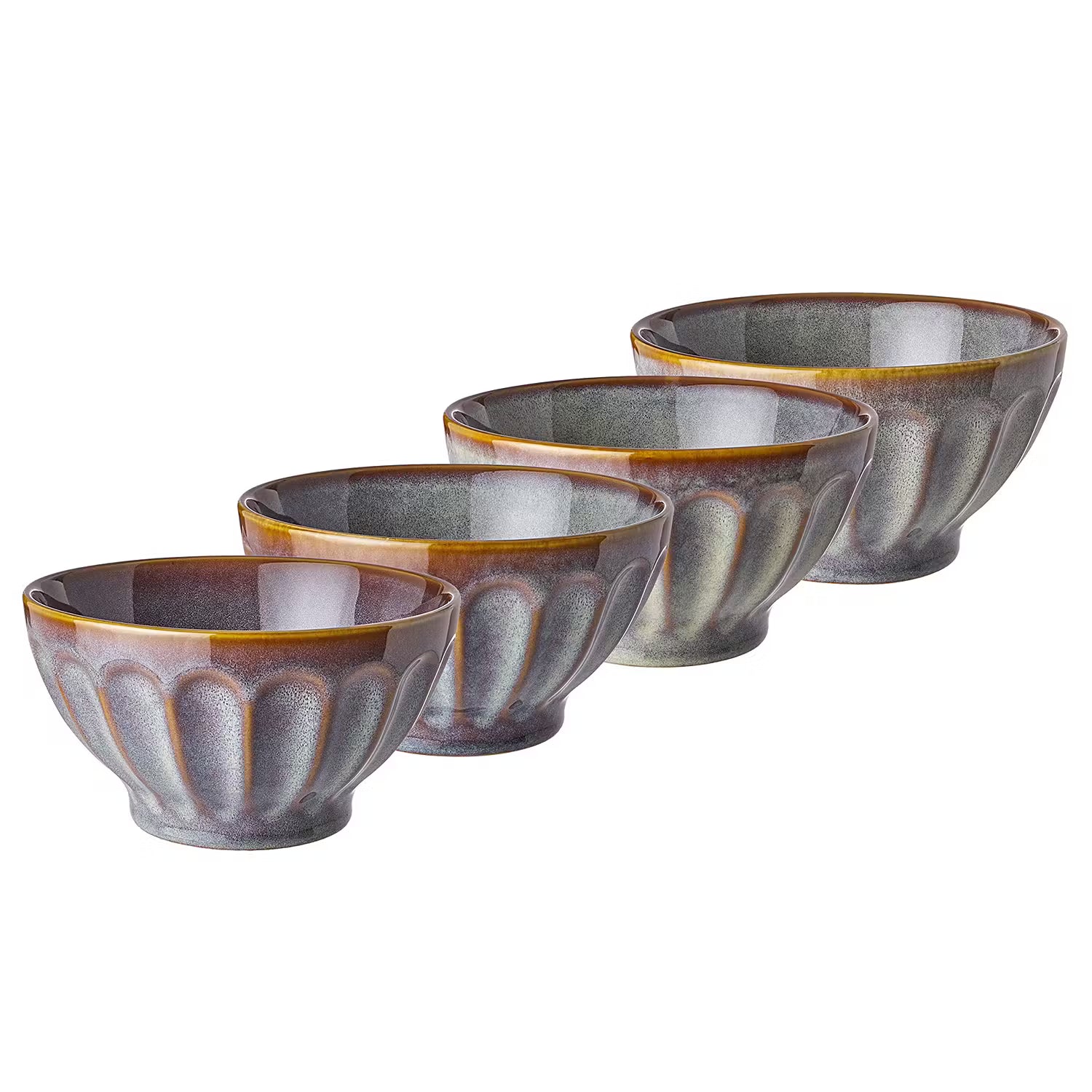 Schüssel BERGAMO 4er-Set