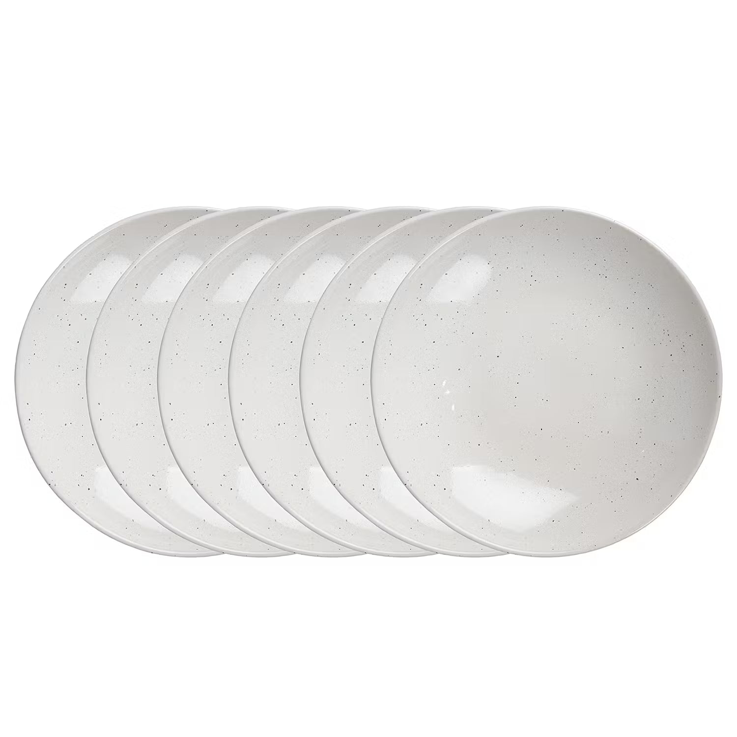 Pastateller LYNN 6er-Set