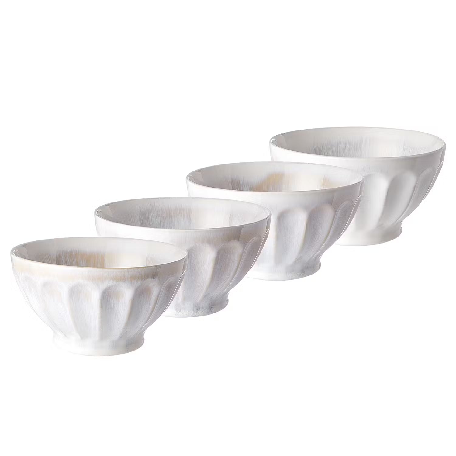 Schüssel BERGAMO 4er-Set