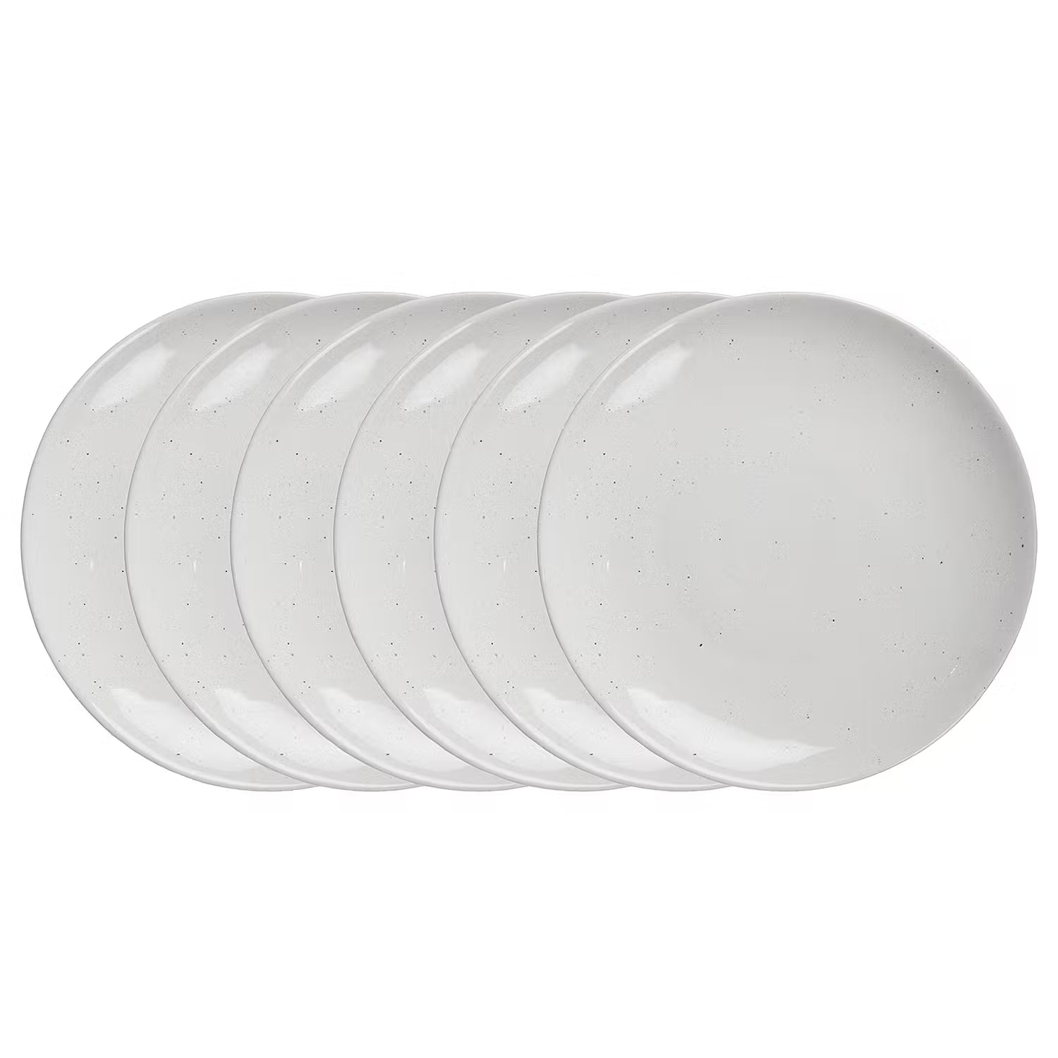 Frühstücksteller LYNN 6er-Set