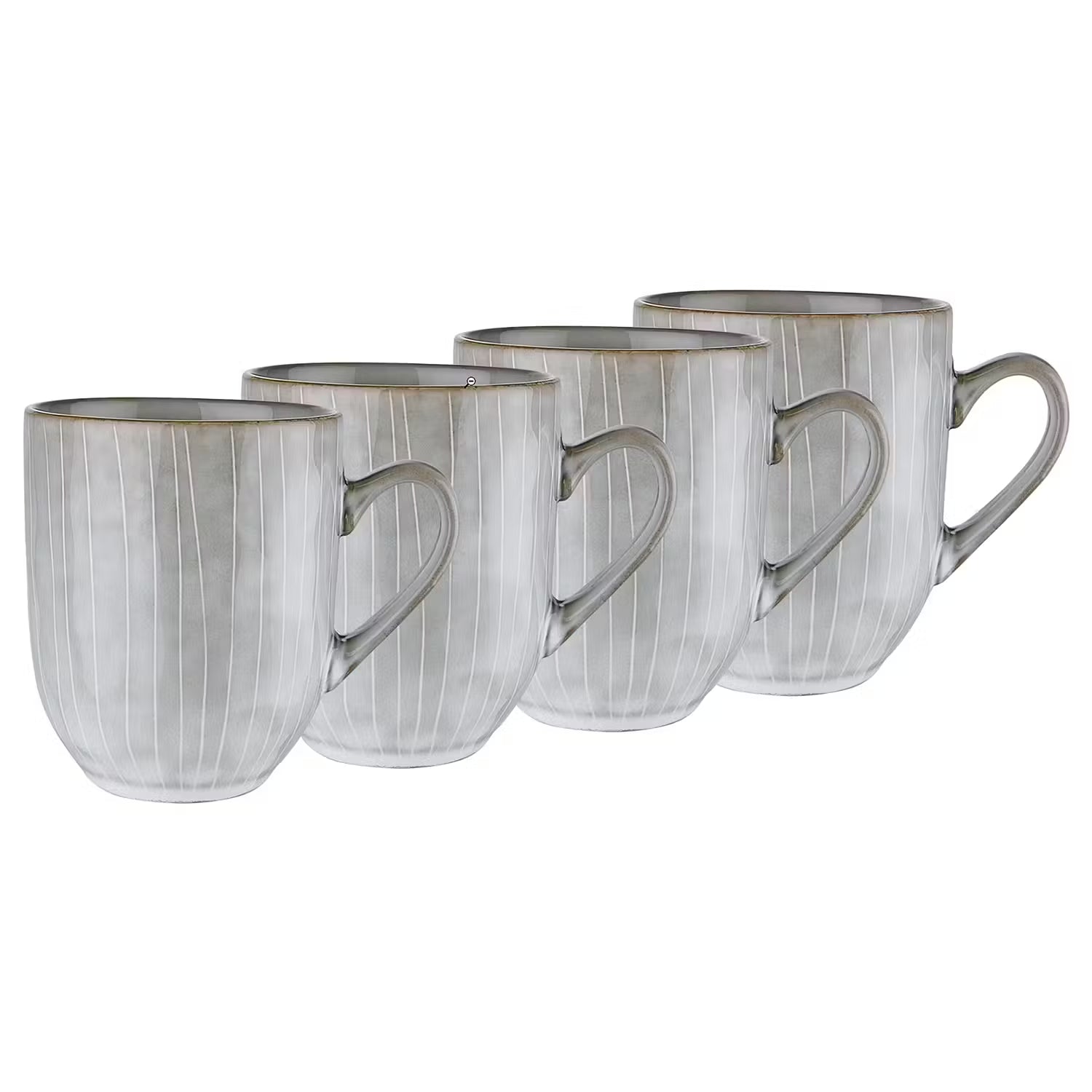 HENLEY Tassen 4er-Set – stilvoll & gemütlich – BUTLERS