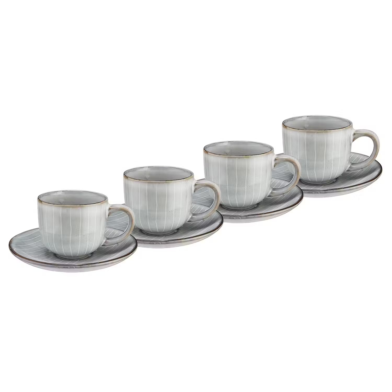 HENLEY Espressotasse 4er-Set für Genießer – BUTLERS