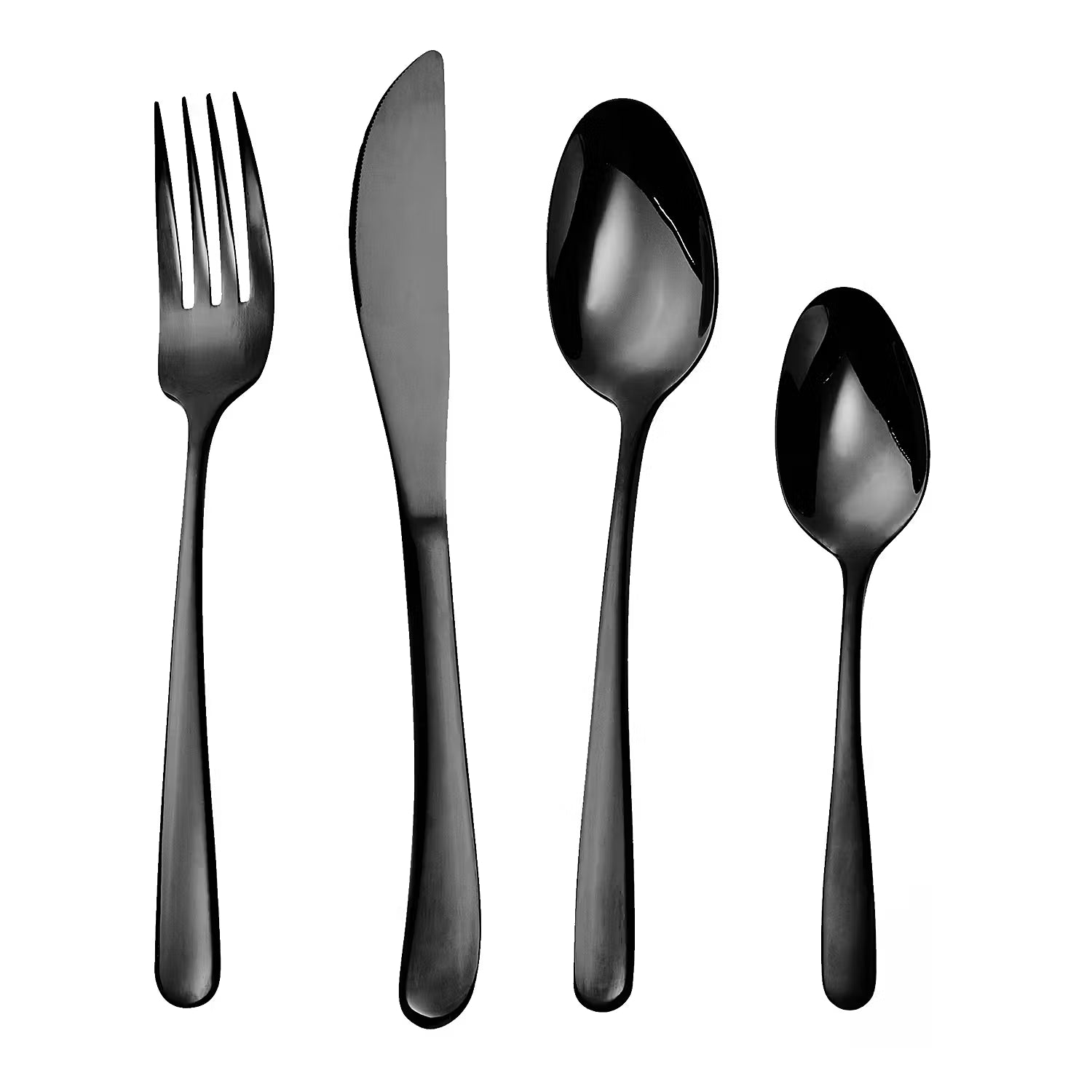 Besteck-Set QUEENS 20-tlg.