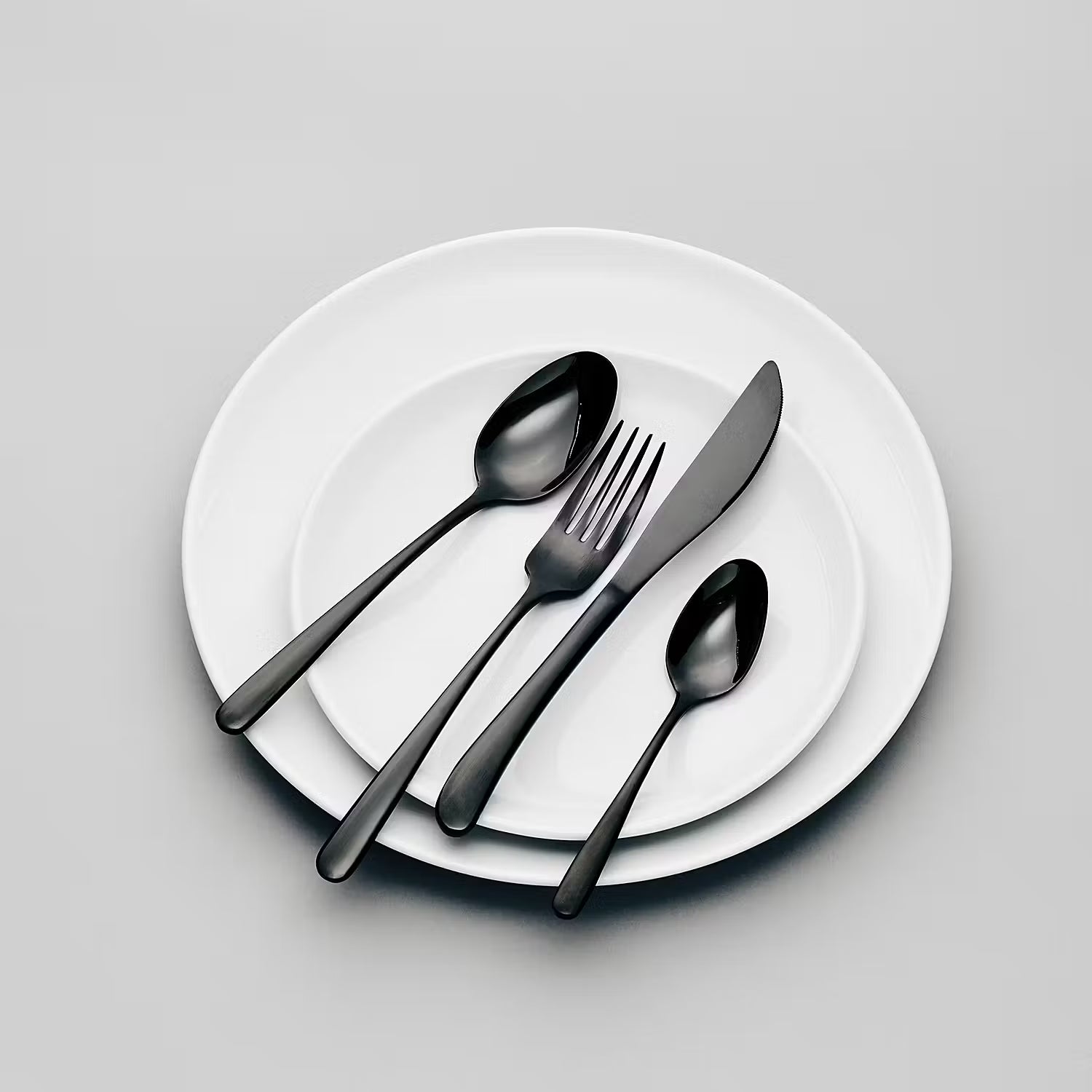 Besteck-Set QUEENS 20-tlg.