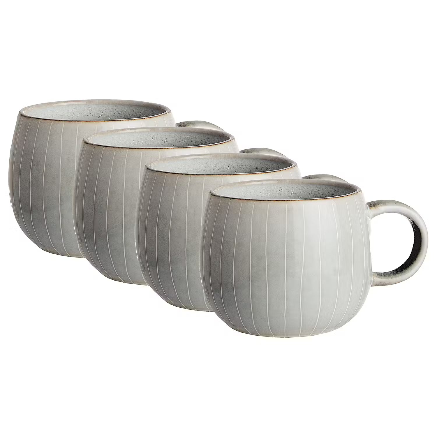 HENLEY Tasse 4er-Set