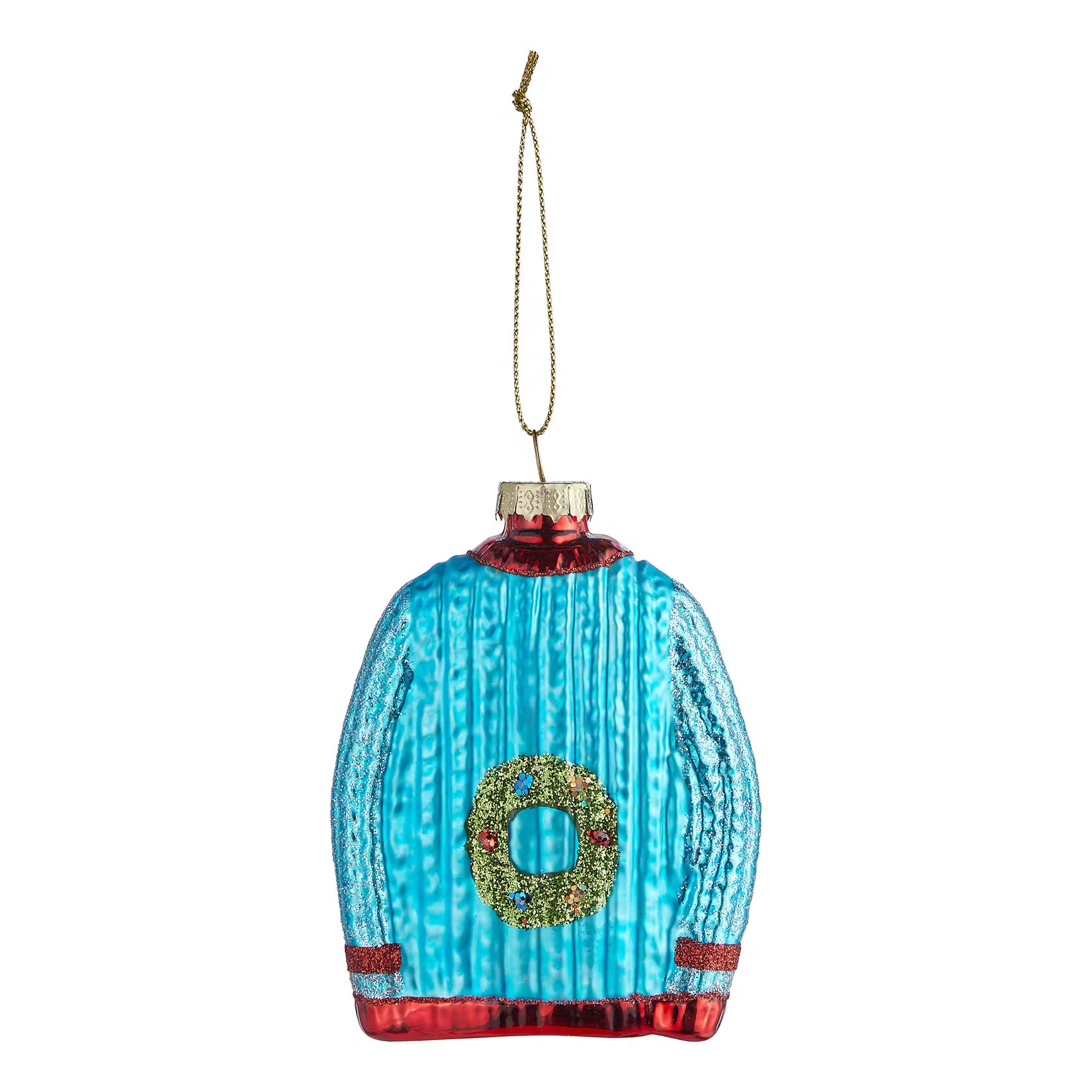 HANG ON Baumanhänger Ugly Sweater