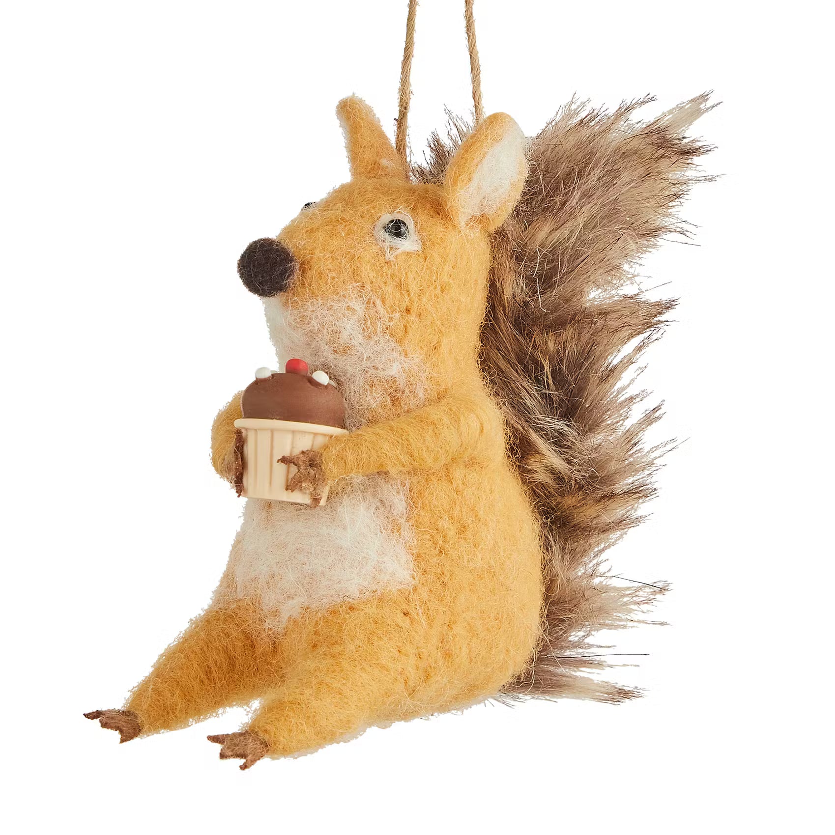 Anhänger HANG ON Eichhörnchen