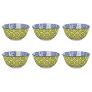 Schale ORNAMENTS 6er-Set