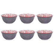 Schale ORNAMENTS 6er-Set