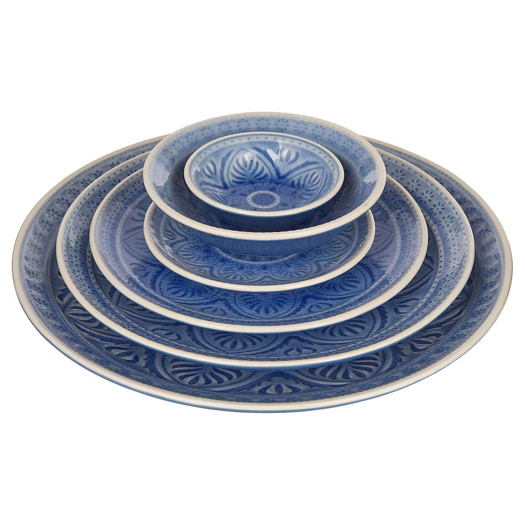 Essteller SUMATRA 2er-Set