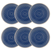 Teller SUMATRA 6er-Set