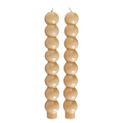 Stabkerze BUBBLES 2er-Set
