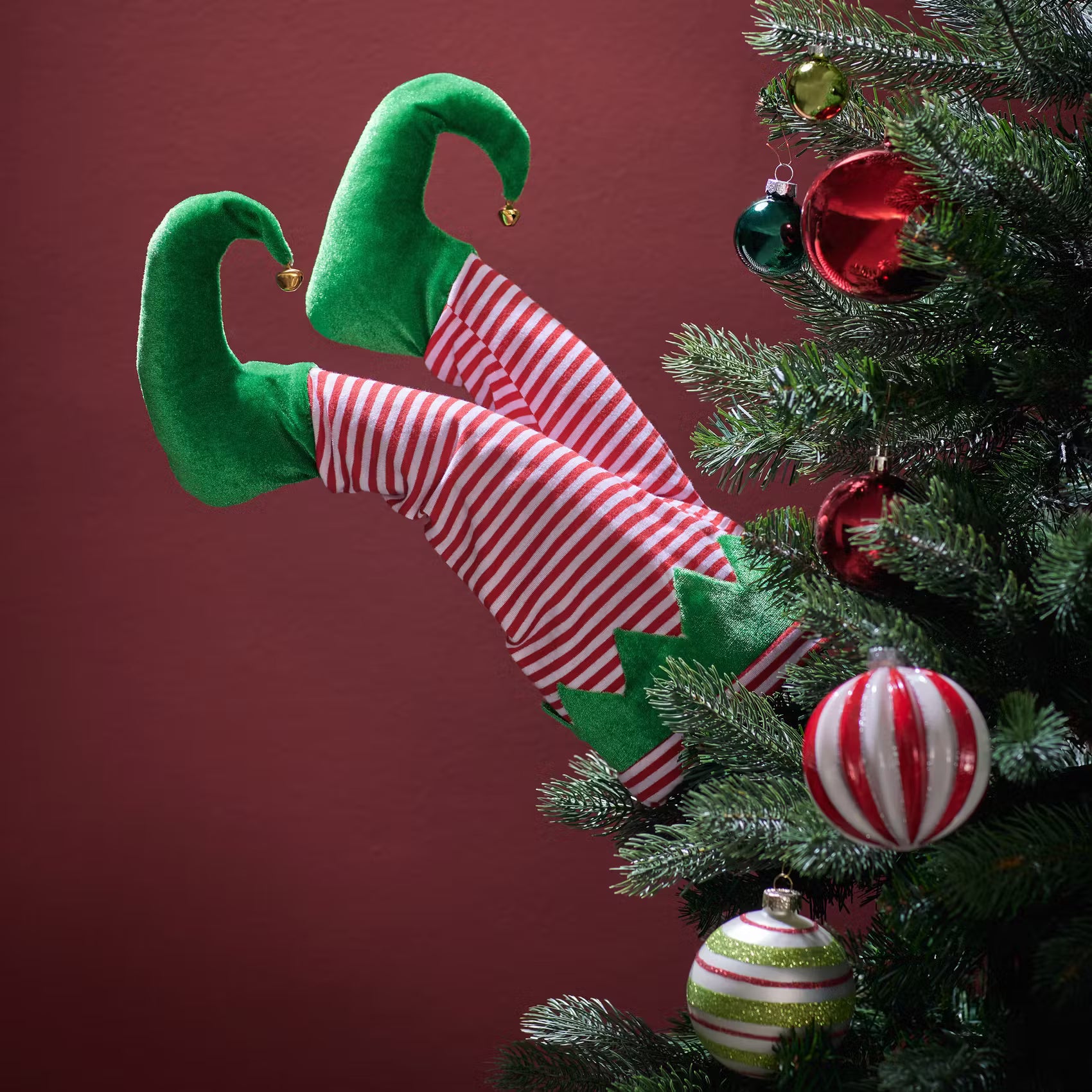 Deko-Wichtel X-MAS