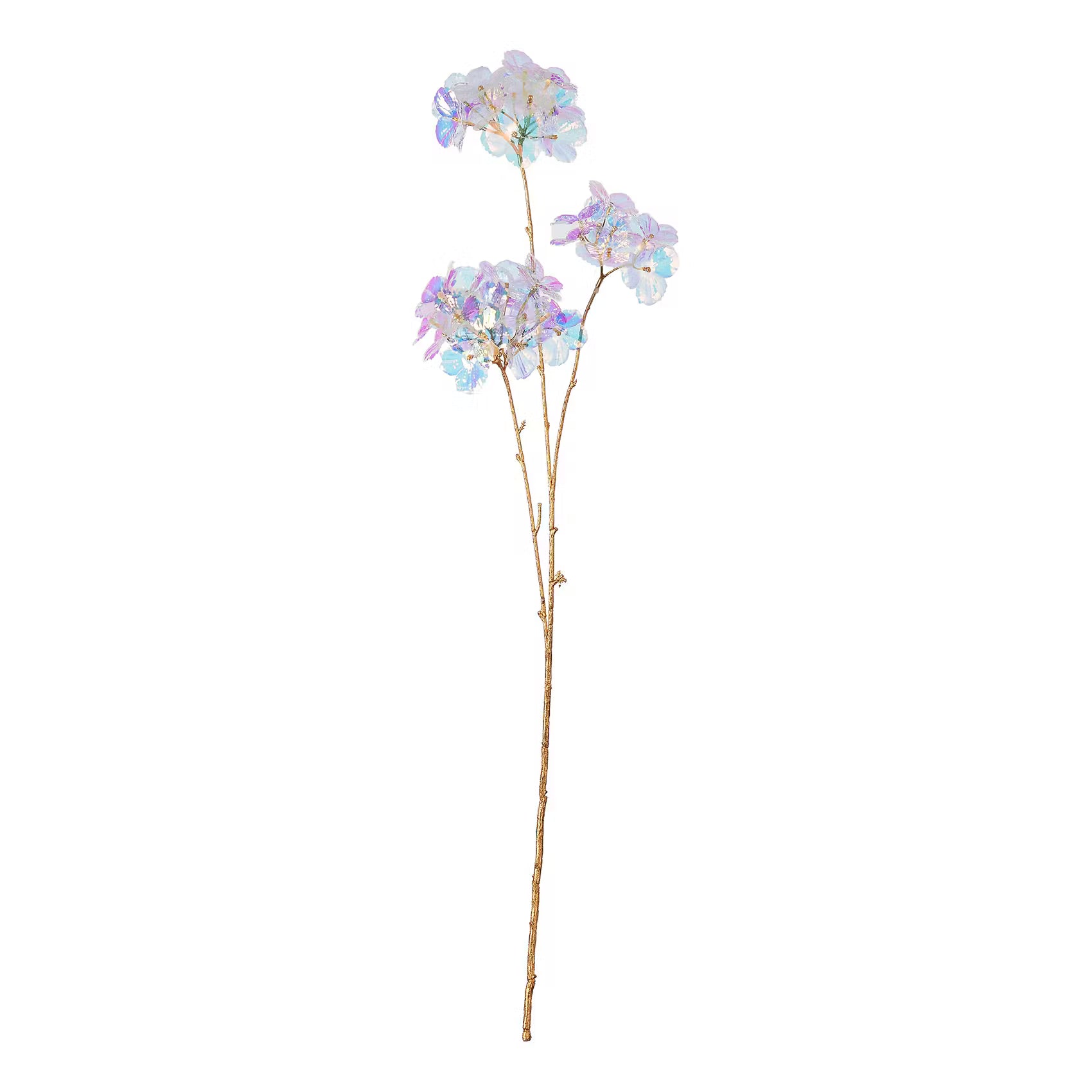 Kunstblume FLORISTA Hortensie