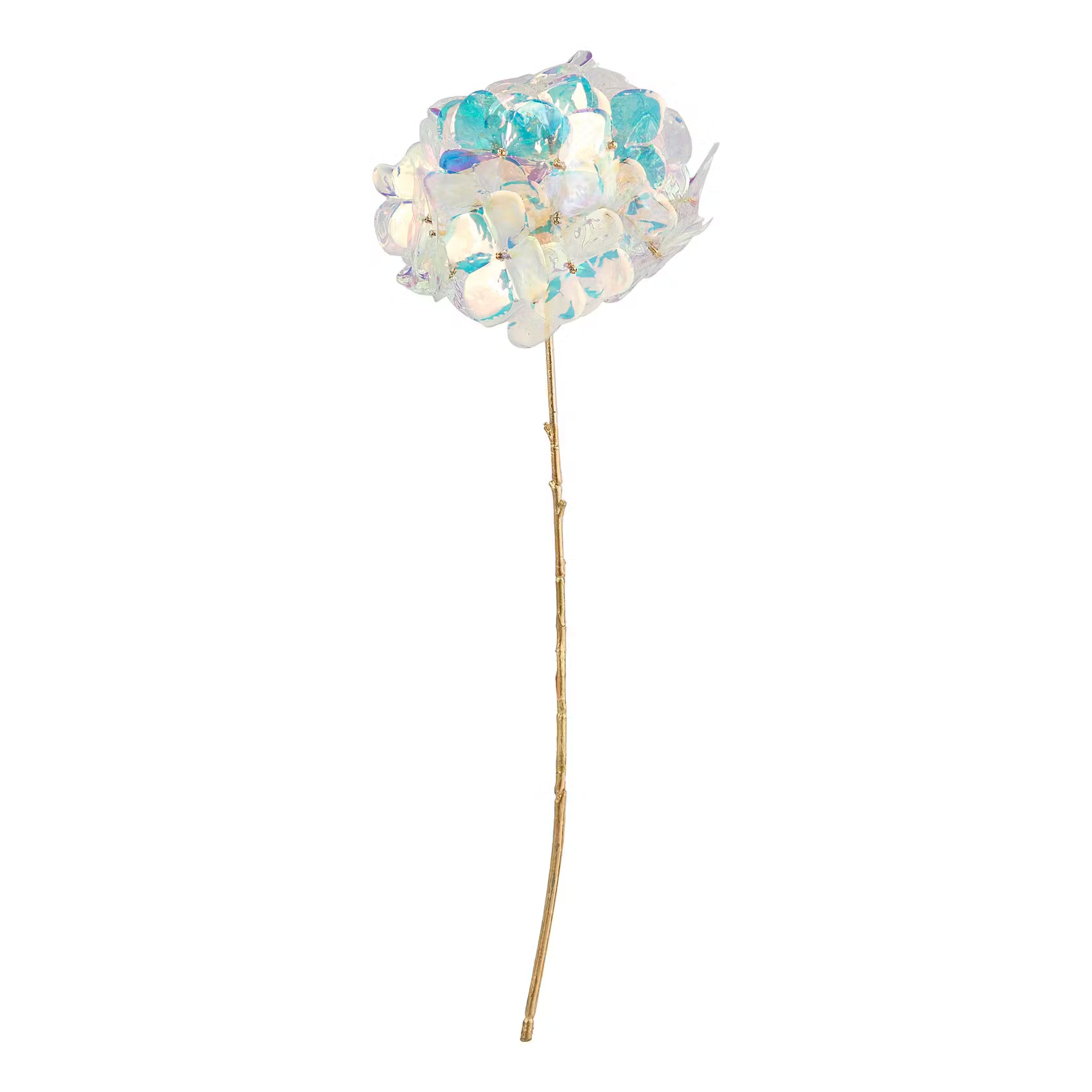 Kunstblume FLORISTA Hortensie