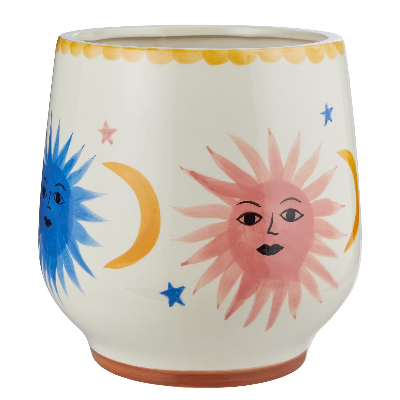 Blumenübertopf SPIRIT