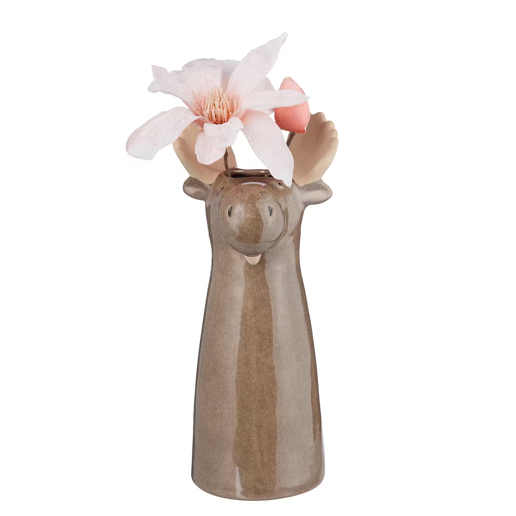 Vase MOOSE Elch