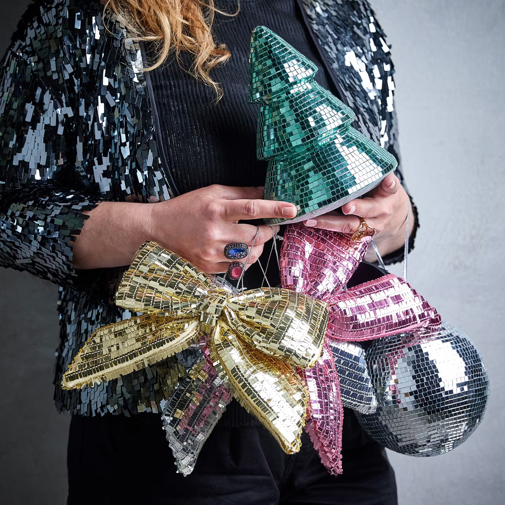 Spiegel Tannenbaum DISCO