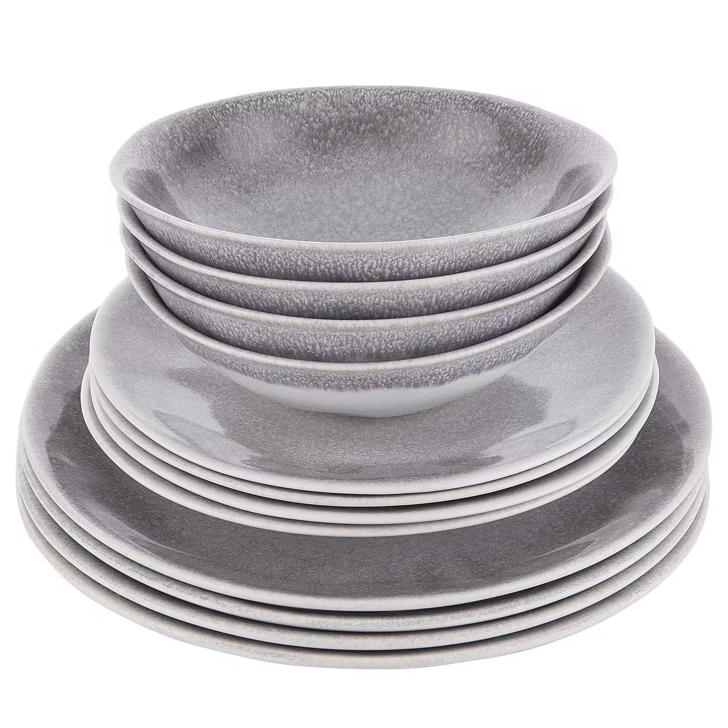 ATLANTIS Geschirr-Set 12-tlg.