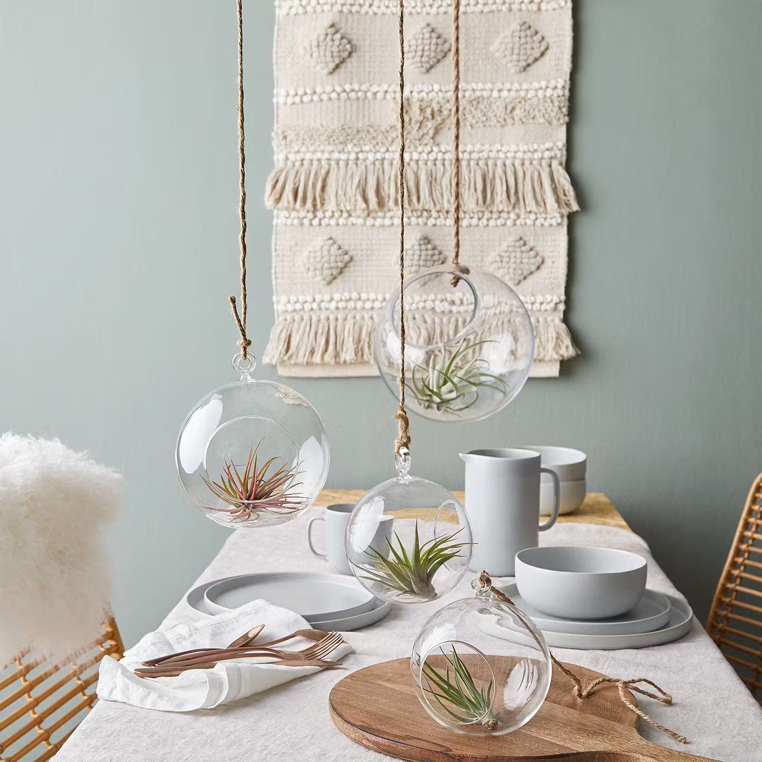 Frühstücks-Set CASA NOVA 8-tlg.