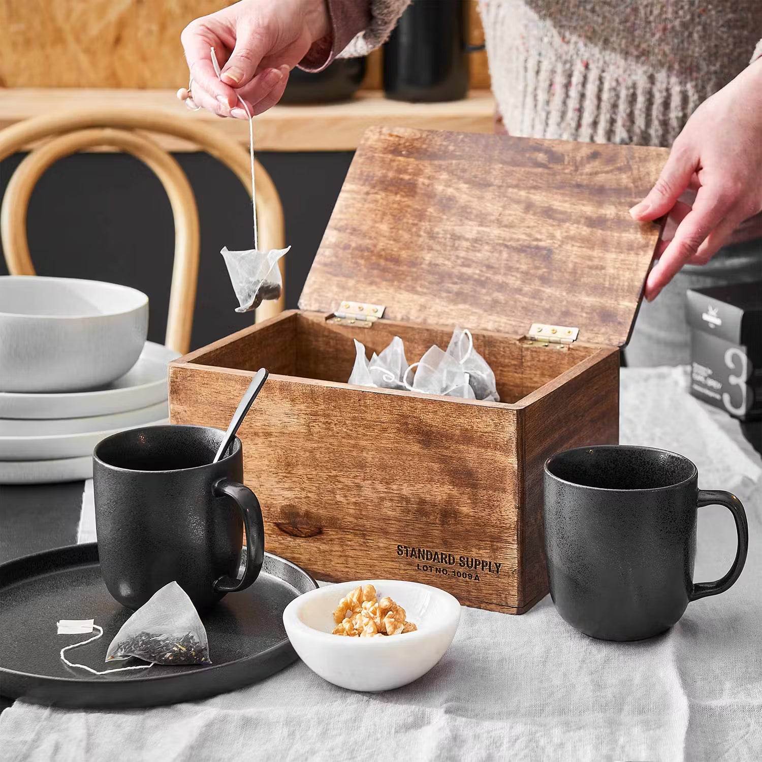 Geschirr-Set CASA NOVA 16-tlg.