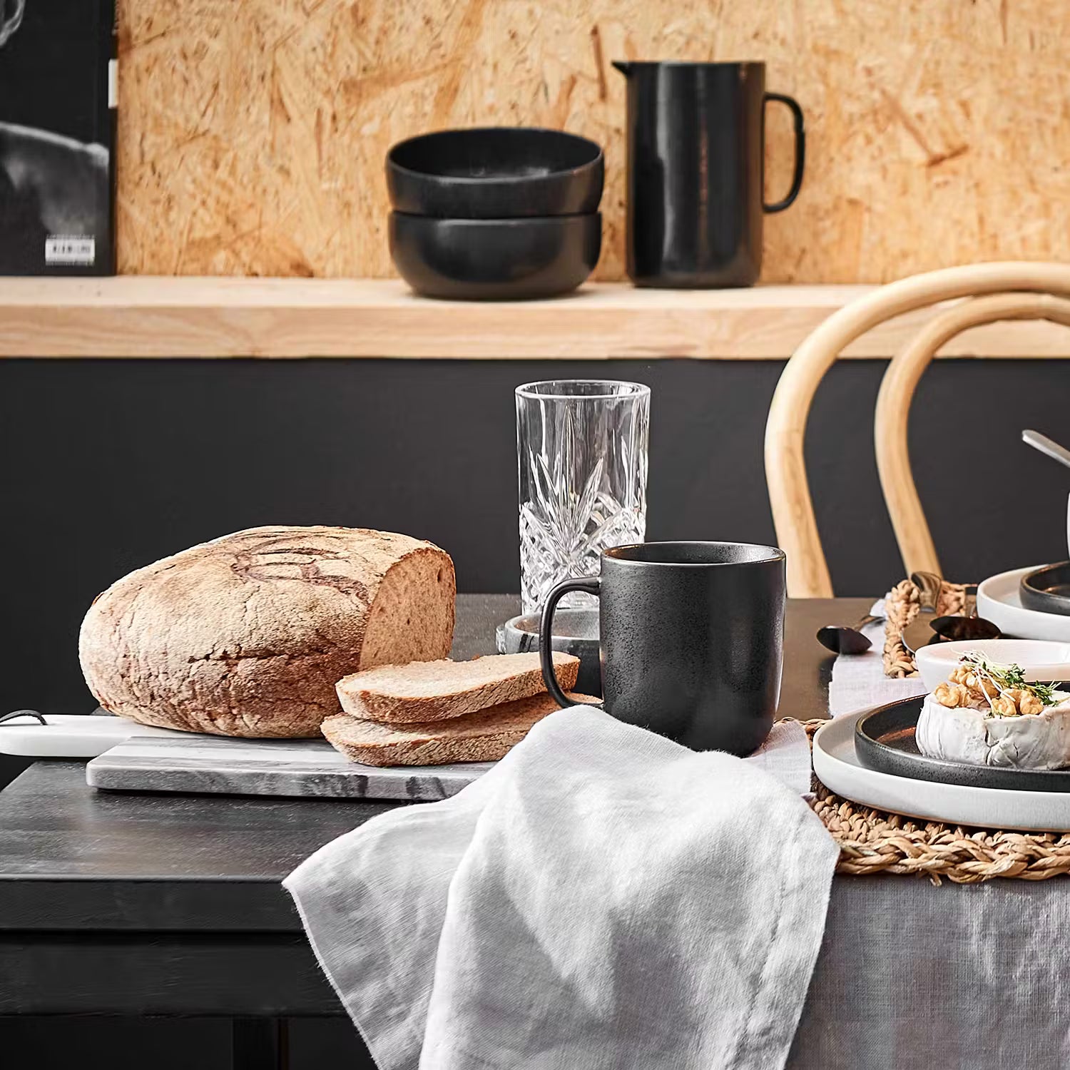 Frühstücks-Set CASA NOVA 8-tlg.